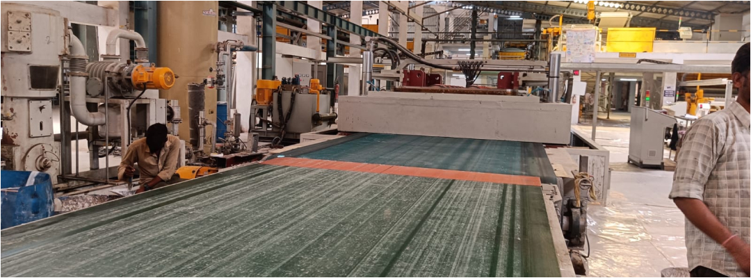 Quality assurance for Alito hybrid surfaces ensuring premium performance