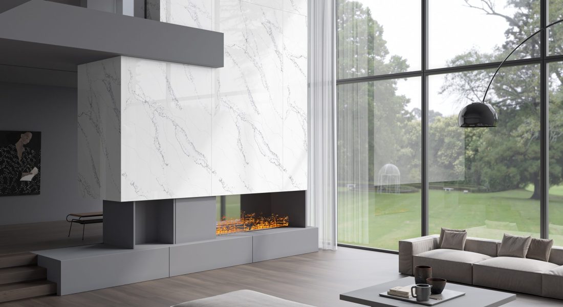 River Gracia Glossy Hybrid Surfaces