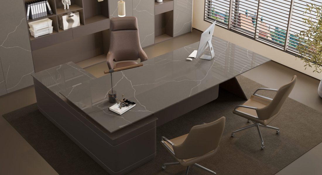 Majestic Caffine Glossy Hybrid Surfaces