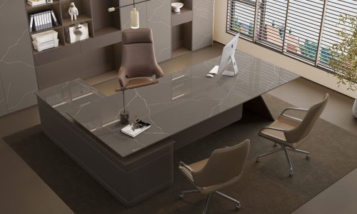 Majestic Caffine Glossy Hybrid Surfaces