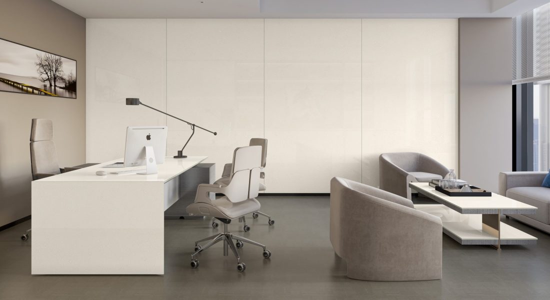 Crema Cloud Glossy Hybrid Surfaces